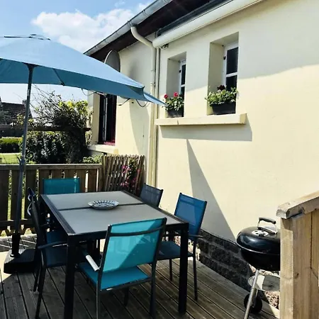 Lägenhet R42-pleumeur Bodou - Maison De Charme Pres De La Mae-3754